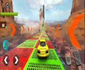 Ramp Car Racing - Car Racing 3D - Android Gameplay&#60;br/&#62;&#60;br/&#62;&#60;br/&#62;Ramp Car Stunts Racing Game - Impossible Tracks 3D&#60;br/&#62;&#60;br/&#62;Fly in the sky on impossible tracks in the air and enjoy crazy car driving &amp; beauty of stunts in this impossible tracks car game. This would be an interesting and amazing vertical mega ramp tour for you in your life. There are many stunt cars including a monster truck, mountain car and offroad cars to give you better impossible tracks car driving experience. You can select any car according to your choice and perform impossible vertical stunts on impossible air tracks. Speed up your hot car over the impossible tracks, avoid obstacles or jump over the hurdles and reach the finish line as soon as possible in an unlimited amount of time in a row and you can revive if you are unable to complete the challenging mission. Buckle up your seat belt and boost up your wheels to start mega stunts. It is not a simple and easy crazy car driving on vertical mega ramps and roads in the air. You have to drive carefully without a single mistake.&#60;br/&#62;&#60;br/&#62;Car Stunts 3D Racing Game - Free Car Games 2021&#60;br/&#62;&#60;br/&#62;Join the ramp car stunt race and enjoy racing car games with no wifi. Ramp car stunts racing is interesting free Cars &amp; driving games where you can perform car stunts on multiple mega ramp tracks. We have developed a number of challenging missions in a Car simulator. So, let&#39;s have an overview of them in our growing and most Popular games. If you have a thrill of ramp car racing stunts then try this Driving simulator and drive into the fun of new games 2021. New car games 2021 is one of the best offline games. Download Now!&#60;br/&#62;&#60;br/&#62;kids gameplay&#60;br/&#62;&#60;br/&#62;Ramp Car Stunts Racing: Impossible Tracks 3D Features:&#60;br/&#62;&#60;br/&#62;Different extreme cars, monster truck and offroad cars&#60;br/&#62;Learn crazy car driving skills&#60;br/&#62;Impossible sci-fi tracks, vertical mega ramps and offroad fun&#60;br/&#62;Best stunt car, monster truck &amp; GT car driving&#60;br/&#62;Keep the full focus on driving and controls&#60;br/&#62;Low on space?&#60;br/&#62;Multiple camera views&#60;br/&#62;Unique HD stunt tracks&#60;br/&#62;&#60;br/&#62;#rampcar #carracing #carracing3d #cargameplay #gaming