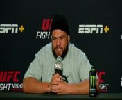 No 9 ranked UFC heavyweight Tai Tuivasa looking for title shot with statement Tybura win&#60;br/&#62;Tai Tuivasa (15-6, fighting out of Western Sydney, New South Wales, Australia) is determined for another knockout win to continue his climb in the rankings&#60;br/&#62;No. 9 UFC heavyweight&#60;br/&#62;14 wins by KO&#60;br/&#62;12 first round finishes&#60;br/&#62;Has received four Performance of the Night bonuses