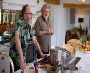 The Hairy Bikers are back in Scotland, but this time, they&#39;re in the beautiful region of Dumfries and Galloway. It’s another place close to Dave and Si’s hearts, a rural paradise with a glorious coastline that stretches for more than 200 miles which they used to visit 30 years ago.