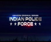 Indian Police Force Season 1 - Official Trailer from indian girl boobs