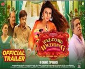 Welcome wedding movie 2024 / bollywood new hindi movie / A.s channel