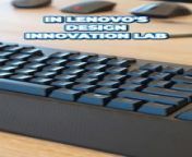 We visited Lenovo&#39;s Design Innovation Lab to check out how it is revolutionizing the sustainability of consumer technology using ecofriendly materials. From the ThinkPad Z13 Gen 2 laptop made from flaxseed, to products made from discarded carbon fiber that was once part of an airplane fuselage.&#60;br/&#62;#shorts