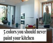 They’re the colors you should never paint your kitchen in, say the gurus. Will you avoid these popular hues?