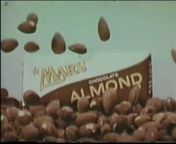 1960s Mars Almond Bars - TV commercial.&#60;br/&#62;&#60;br/&#62;PLEASE click on the FOLLOW button - THANK YOU!&#60;br/&#62;&#60;br/&#62;You might enjoy my still photo gallery, which is made up of POP CULTURE images, that I personally created. I receive a token amount of money per 5 second viewing of an individual large photo - Thank you.&#60;br/&#62;Please check it out athttps://www.clickasnap.com/profile/TVToyMemories