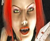 Bloodrayne owned.