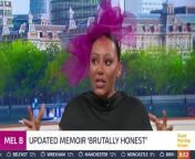 Mel B has said the Spice Girls are &#39;rallying behind&#39; their bandmate Geri Horner-Halliwell amid her husband Christian Horner&#39;s &#39;sex texts&#39; scandal.
