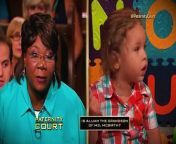 Judge Lauren ATTACKED On Paternity Court!