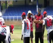 T&amp;T may be down, but certainly not out.&#60;br/&#62;&#60;br/&#62;This as coach David Furlonge believes his boys can climb from their current fifth position to number one at the end of the season.&#60;br/&#62;&#60;br/&#62;Team Red Force take on leaders Windward Islands Volcanoes in their next round starting tomorrow at the Queen&#39;s Park Oval, and Furlonge says the players have done their homework.