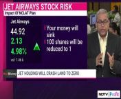 Investors Beware: Jet Airways Shareholders To Get 1 Share For Every 100 Held In The Airline from jet sali ki