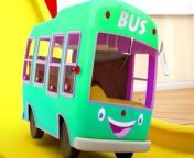 Learning is always fun with Wheels On The Bus Baby Songs popular nursery rhymes. We bring to you some amazing songs for kids to sing along with us and have a good time. Kids will dance, laugh, sing and play along with our videos while they also learn numbers, letters, colors, good habits and more! &#60;br/&#62;&#60;br/&#62;#wheelsonthebus #nurseryrhymes #videosforbabies #kidssongs #bobthetrain #kindergarten #preschool