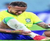 It&#39;s been four months since Neymar&#39;s ACL injury sidelined him for Al-Hilal. The Arab club sought his prowess akin to his past clubs, signing him concurrently with Cristiano Ronaldo&#39;s move to Al Nassr. Despite consistent stellar performances when fit, injuries haunt Neymar. During recovery, he took personal time. Neymar&#39;s return to training sparks social media frenzy. Fans eagerly anticipate his comeback impact for Al-Hilal.&#60;br/&#62;&#60;br/&#62;#Neymar #ACLInjury #AlHilal #Football #CristianoRonaldo #SocialMediaReaction #Comeback