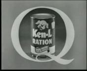 1960 Ken L Ration dog food TV commercial.&#60;br/&#62;&#60;br/&#62;PLEASE click on the FOLLOW button - THANK YOU!&#60;br/&#62;&#60;br/&#62;You might enjoy my still photo gallery, which is made up of POP CULTURE images, that I personally created. I receive a token amount of money per 5 second viewing of an individual large photo - Thank you.&#60;br/&#62;Please check it out athttps://www.clickasnap.com/profile/TVToyMemories
