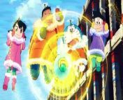 DoraemonGreat Adventure in the Antarctic Kachi Kochi Full Movie in Hindi F_HD