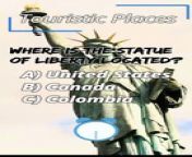 Quiz Game, Geographic Part 2 - Places #quiz #game #info #city #places #geographic
