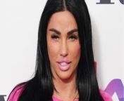 Katie Price reveals she was in contact with JJ Slater long before they made their relationship public from katie xxxx