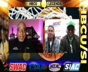 2024 MEAC Tournament Recap and Semifinal Preview With Ray and Wole of the Urban Sports Scene and Kyle T. Mosley of HBCU Legends.