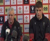 Wales Head Coach Warren Gatland Holds A Press Conference Ahead Of The Side&#39;s Match Against Italy