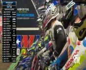 2024 AMA SUPERCROSS INDIANAPOLIS 250 MAIN RACE 2 from new 250