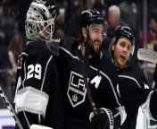 LA Kings' Home Struggles: Impact of Loyal Fans Explored from kendra james jucie