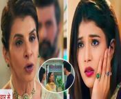 Yeh Rishta Kya Kehlata Hai Spoiler: Will Armaan support Abhira by going against Ruhi and Kaveri? Will Armaan leave Ruhi and family and support Abhira? Will Abhira and Armaan separate because of Ruhi? Armaan is heartbroken when Abhira leaves the house. For all Latest updates on Star Plus&#39; serial Yeh Rishta Kya Kehlata Hai, subscribe to FilmiBeat. &#60;br/&#62; &#60;br/&#62;#YehRishtaKyaKehlataHai #YehRishtaKyaKehlataHai #abhira&#60;br/&#62;~HT.99~PR.133~ED.140~