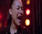 With her life in Lima finally behind her, Santana is a &#92;