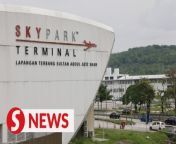 Some 8,000 direct job opportunities are expected to be created once the Subang Airport Regeneration Plan (SARP) is completed, says KLIA Aeropolis Sdn Bhd head Randhill Singh.&#60;br/&#62;&#60;br/&#62;Randhill said the project is scheduled to be completed in phases by 2030.&#60;br/&#62;&#60;br/&#62;Read more at https://shorturl.at/rAB15&#60;br/&#62;&#60;br/&#62;WATCH MORE: https://thestartv.com/c/news&#60;br/&#62;SUBSCRIBE: https://cutt.ly/TheStar&#60;br/&#62;LIKE: https://fb.com/TheStarOnline