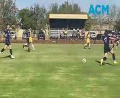 Yoogali FC fall to Inter Lions in Australia Cup qualifying from www sony lion xxx video hd