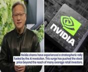 Nvidia currently ranks as the third most valuable company globally, boasting a market capitalization of &#36;2.235 trillion.&#60;br/&#62;&#60;br/&#62;The average one-year sell-side price target for Nvidia, according to TipRanks, is &#36;913.74, with the highest target on Wall Street at &#36;1,200.