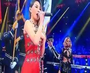 Jessica Sanchez Sings Philippine National Anthem