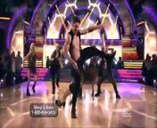 Dancing With The Stars 2014 - Week 7 on ABC