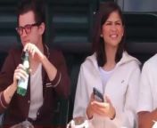 Zendaya and Tom Holland’s date at the BNP Paribas Open final from hollywood full length hot open sex movie