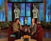 The sexy James Marsden isn&#39;t just an actor -- he used to be a model! Ellen surprised him with some of his past modeling photos, along with a few more embarrassing ones!