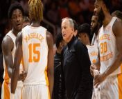 Deep Tennessee team poised for NCAA tournament run from megan tn