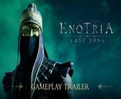 Enotria The Last Song - Trailer de gameplay from avatar the last airbender