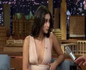 Shay Mitchell got into a tug of war with an older woman who found her top-secret Pretty Little Liars script in a grocery store. &#60;br/&#62;