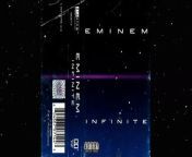 When &#39;Infinite&#39; was originally released in November of 1996, it sold out of all 500 pressed copies and the album still is not commercially available today. In addition, a 10-minute documentary short, &#39;Partners In Rhyme,&#39; is also available now and features never-before-seen footage of Marshall Mathers in his early years when he was doing open mic nights in Detroit and recording at the Bass Brothers studio.