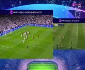 Arsenal vs Bayern Munich – First Half - UEFA Champions League, Quarter Finals, Season 2023-2024&#60;br/&#62;Arsenal and Bayern Munich had a feisty 2-2 first leg affair at the Emirates on Tuesday evening, which will now set up a tasty encounter at the Allianz Arena in a week&#39;s time.