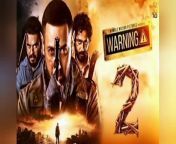 Warning.2.2024 Full Movie Punjabi Part 01 from punjabi saxxi