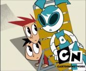 My Life As A Teenage Robot episode Toying With Jenny clip from jenny chalita