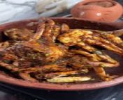 Masala crab recipy from kolkata masala