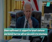 Biden Reaffirms Support for Israel Amid Middle East Tensions &#60;br/&#62; @TheFposte&#60;br/&#62;____________&#60;br/&#62;&#60;br/&#62;Subscribe to the Fposte YouTube channel now: https://www.youtube.com/@TheFposte&#60;br/&#62;&#60;br/&#62;For more Fposte content:&#60;br/&#62;&#60;br/&#62;TikTok: https://www.tiktok.com/@thefposte_&#60;br/&#62;Instagram: https://www.instagram.com/thefposte/&#60;br/&#62;&#60;br/&#62;#thefposte #usa #israel #iran