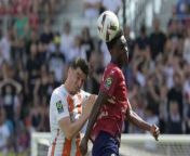 VIDEO | Ligue 1 Highlights: Clermont Foot vs Montpellier from kajol xxx foot