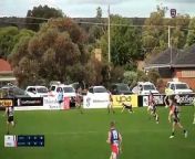 Watch Darley&#39;s Brett Bewley&#39;s 1st quarter highlights in the Devils&#39; 2024 BFNL round 1 clash with East Point.
