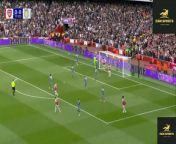 Arsenal vs Aston Villa 0-2 Full Match Highlights 2023/24