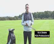 In this video, PGA Professional Nick Drane explains the keys to wedge distances and how to find the right set up for you.