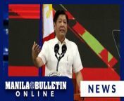 President Marcos says there is no stopping the Philippines and Japan from signing the reciprocal access agreement (RAA) that will allow both countries to send military forces to each other&#39;s territory for joint drills.&#60;br/&#62;&#60;br/&#62;In an interview with Manila-based foreign media reporters, the President said that both sides are just ironing out the language to be used in the agreement.&#60;br/&#62;&#60;br/&#62;READ MORE: https://mb.com.ph/2024/4/15/marcos-no-conflict-in-raa-signing-between-ph-japan