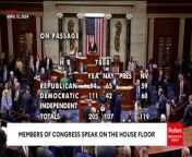 The House voted to pass HR 7888, which would reauthorize the Foreign Intelligence Surveillance Act (FISA). Reps. Laurel Lee (R-FL) and Anna Paulina Luna (R-FL) introduced and called for a recorded vote on a motion to reconsider the bill, stalling its passage and requiring the House to take another vote on the bill next week.&#60;br/&#62;&#60;br/&#62;Fuel your success with Forbes. Gain unlimited access to premium journalism, including breaking news, groundbreaking in-depth reported stories, daily digests and more. Plus, members get a front-row seat at members-only events with leading thinkers and doers, access to premium video that can help you get ahead, an ad-light experience, early access to select products including NFT drops and more:&#60;br/&#62;&#60;br/&#62;https://account.forbes.com/membership/?utm_source=youtube&amp;utm_medium=display&amp;utm_campaign=growth_non-sub_paid_subscribe_ytdescript&#60;br/&#62;&#60;br/&#62;&#60;br/&#62;Stay Connected&#60;br/&#62;Forbes on Facebook: http://fb.com/forbes&#60;br/&#62;Forbes Video on Twitter: http://www.twitter.com/forbes&#60;br/&#62;Forbes Video on Instagram: http://instagram.com/forbes&#60;br/&#62;More From Forbes:http://forbes.com