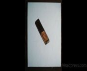 An acrylic painting, of a Merci chocolate bar. Original image. Painted by Scott Snider. Uploaded 04-15-2024.