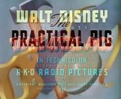 1939 Silly Symphony The Practical Pig from love silly xxx hd 95 com