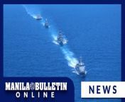 The multilateral Maritime Cooperative Activity (MCA) conducted in the West Philippine Sea (WPS) on Sunday, April 7, may not be the last and more strategic partners such as Canada and United Kingdom (UK) may also join in the succeeding events.&#60;br/&#62;&#60;br/&#62;This possibility was floated by Department of National Defense (DND) spokesperson Director Arsenio Andolong just as the Philippines, Australia, Japan, and the United States were completing a quad sail in the WPS under the auspices of the MCA.&#60;br/&#62;&#60;br/&#62;READ MORE: https://mb.com.ph/2024/4/7/future-multilateral-mca-may-include-more-strategic-partners-china-responds-with-combat-patrols